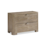 White Oak Nightstand - Maaeda