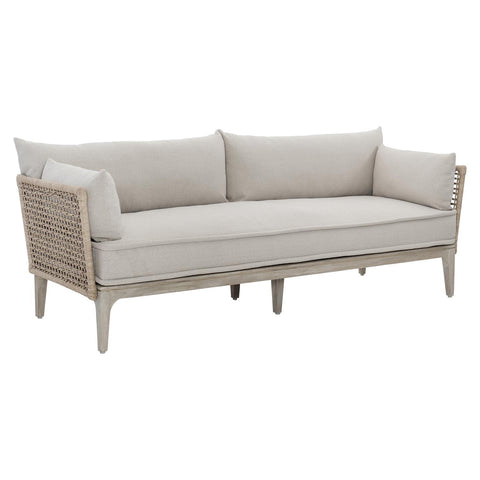 Woven Outdoor Sofa - Maaeda